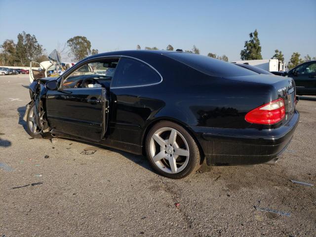 Obraz 2 z 2002 MERCEDES-BENZ CLK 320 2002 z VIN WDBLJ65G72T107453