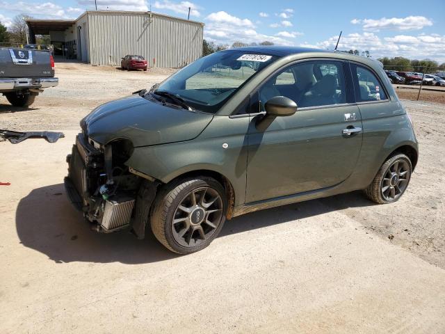 Image 1 of 2019 FIAT 500 POP 2019 with VIN 3C3CFFKH1KT700525