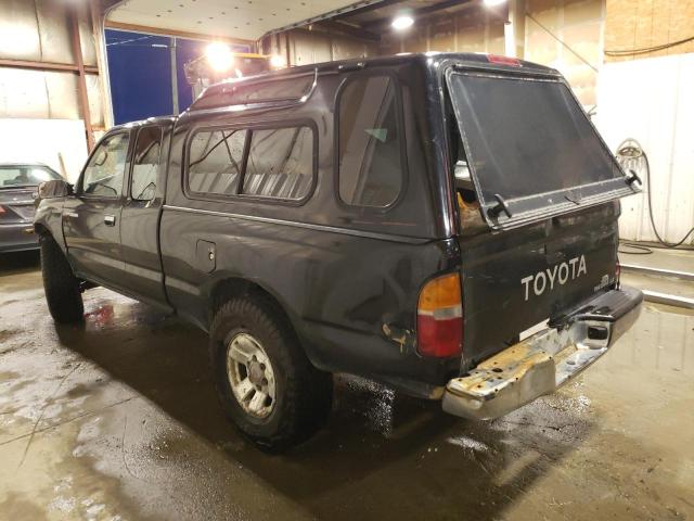Image 2 of 1997 TOYOTA TACOMA XTRACAB 1997 with VIN 4TAWM72N1VZ257845