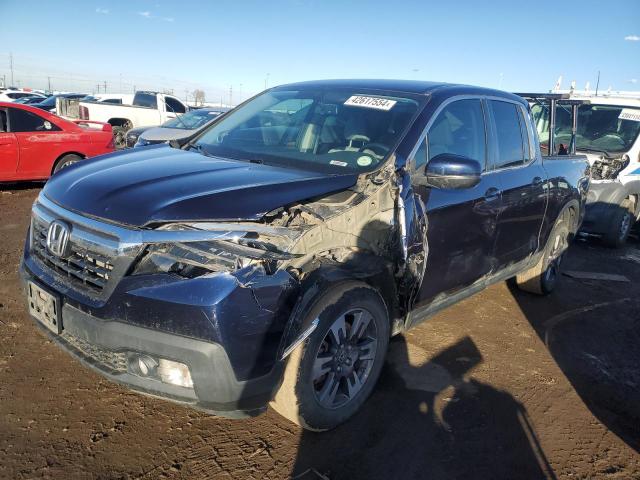 Image 1 of 2018 HONDA RIDGELINE RTL 2018 with VIN 5FPYK3F64JB006162