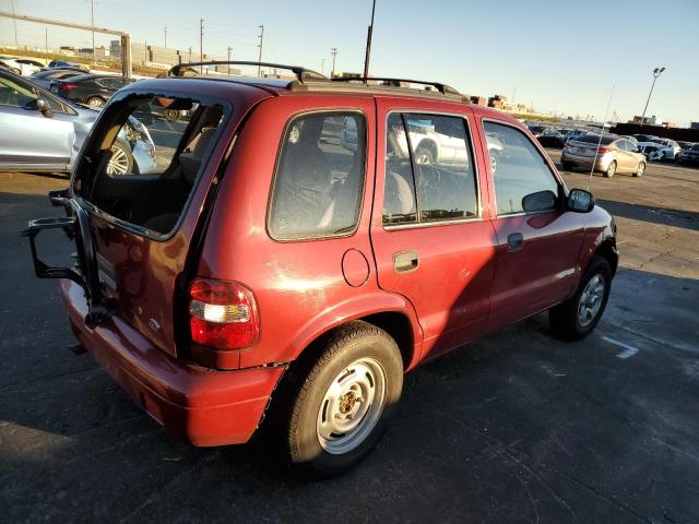 Obraz 3 z 1998 KIA SPORTAGE  1998 z VIN KNDJB7236W5567212