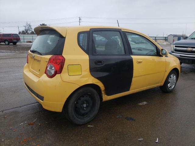 Изображение 3 2009 CHEVROLET AVEO LS 2009 с VIN KL1TD66E19B627225