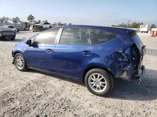 Изображение 2 2016 TOYOTA PRIUS V  2016 с VIN JTDZN3EU9GJ046680