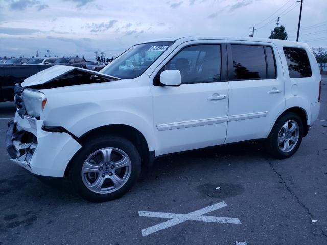 Obraz 2015 HONDA PILOT EXL 2015