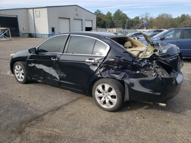 Image 2 of 2008 HONDA ACCORD EXL 2008 with VIN 1HGCP36838A060515