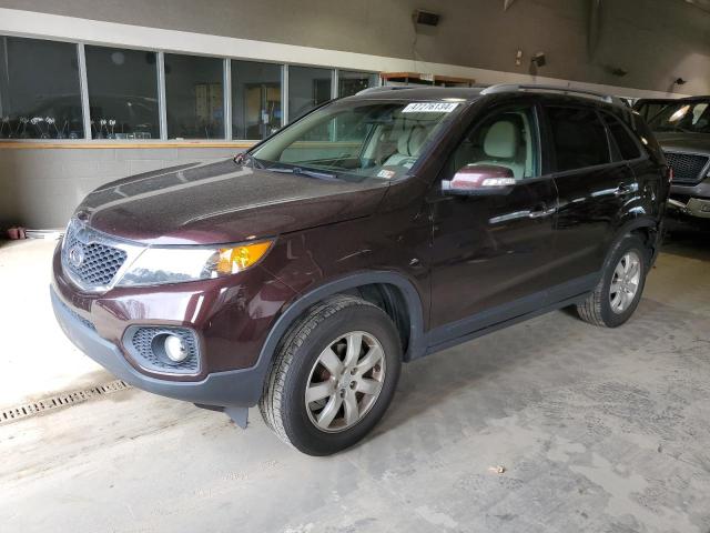 Obraz 1 z 2012 KIA SORENTO BASE 2012 z VIN 5XYKT4A68CG204845