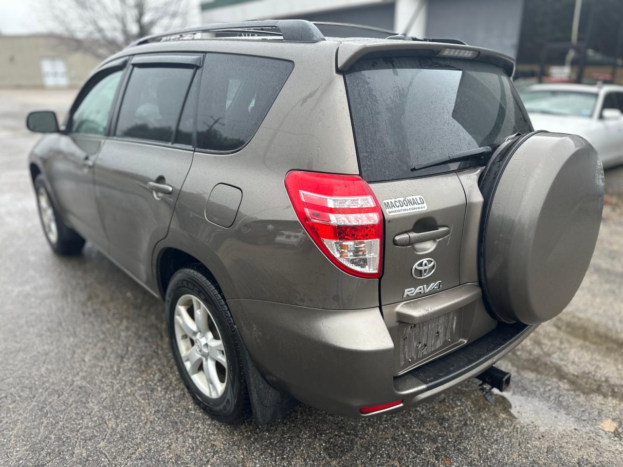 Image 3 of 2012 TOYOTA RAV4  2012 with VIN 2T3BF4DV1CW241229