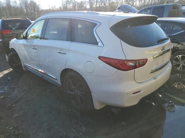 Изображение 2 2013 INFINITI JX35  2013 с VIN 5N1AL0MM2DC303502