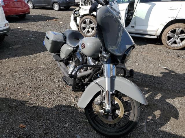 Изображение 1 2011 HARLEY-DAVIDSON FLHX  2011 с VIN 1HD1KBM1XBB649095
