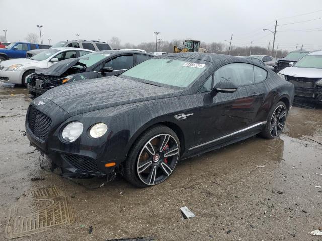 Obraz 1 z 2016 BENTLEY CONTINENTAL GT V8 S 2016 z VIN SCBFH7ZA8GC058408