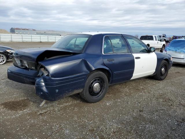 Image 3 of 2011 FORD CROWN VICTORIA POLICE INTERCEPTOR 2011 with VIN 2FABP7BVXBX173122