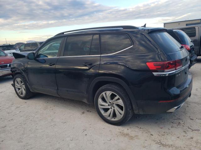 Image 2 of 2021 VOLKSWAGEN ATLAS SE 2021 with VIN 1V2HR2CAXMC507936