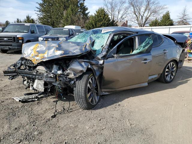 Изображение 2014 KIA OPTIMA SX 2014