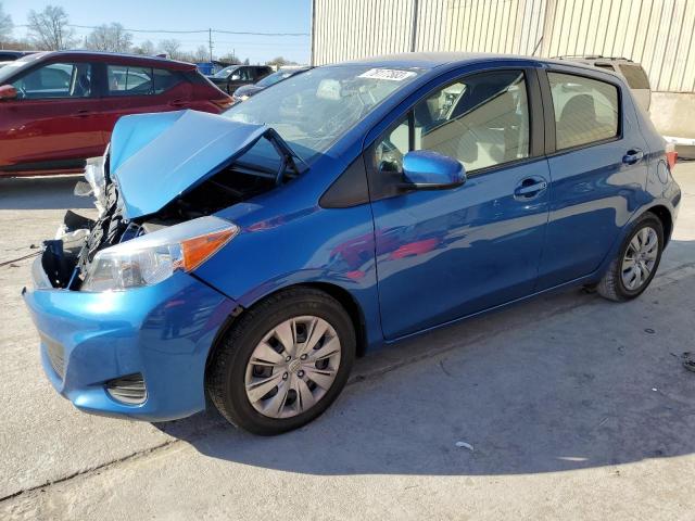 2014 TOYOTA YARIS  2014 image