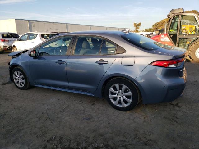 Изображение 2 2021 TOYOTA COROLLA LE 2021 с VIN 5YFEPMAE0MP256556