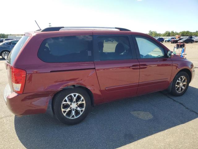 Image 3 of 2014 KIA SEDONA LX 2014 with VIN KNDMG4C7XE6589544