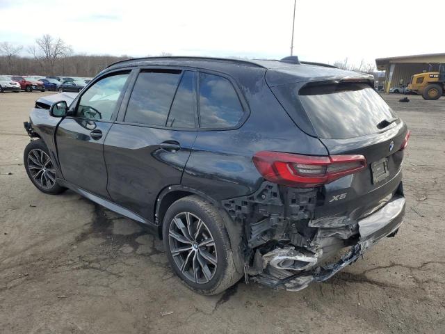 Image 2 of 2021 BMW X5 XDRIVE45E 2021 with VIN 5UXTA6C05M9F77733