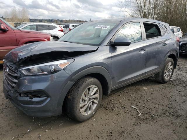 Изображение 1 2018 HYUNDAI TUCSON SE 2018 с VIN KM8J23A46JU808067