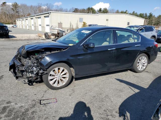 Obraz 1 z 2014 HONDA ACCORD EXL 2014 z VIN 1HGCR3F81EA016566