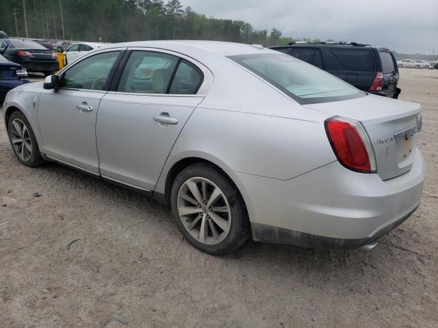 Изображение 2 2010 LINCOLN MKS  2010 с VIN 1LNHL9DR9AG609647