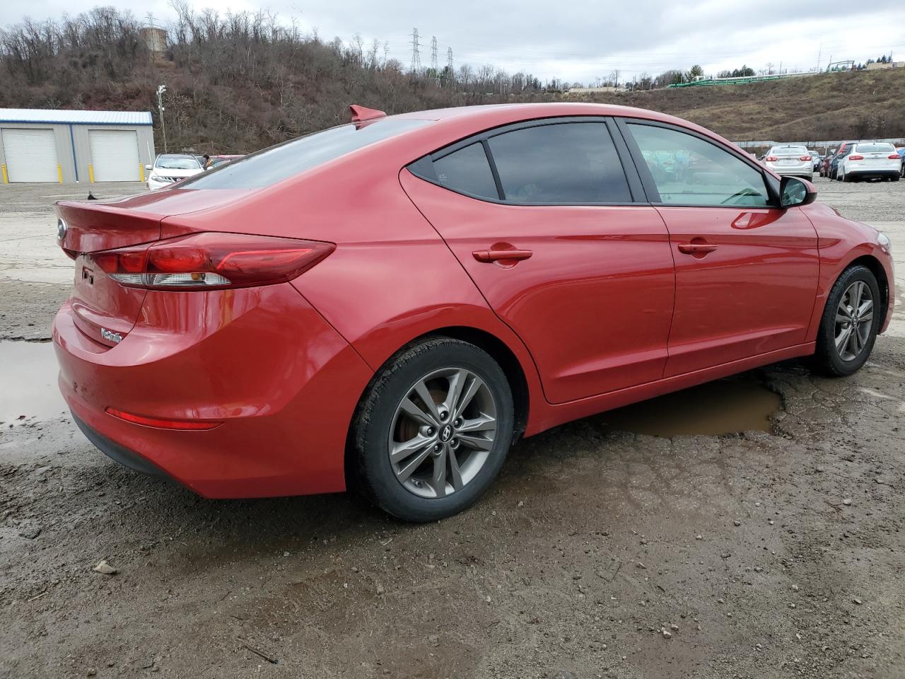 Obraz 3 z 2017 HYUNDAI ELANTRA SE 2017 z VIN 5NPD84LF8HH015863