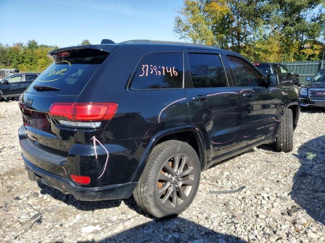 Image 3 of 2017 JEEP GRAND CHEROKEE LIMITED 2017 with VIN 1C4RJFBG2HC624586
