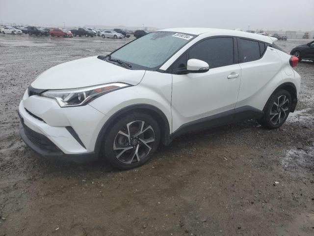 Изображение 1 2018 TOYOTA C-HR XLE 2018 с VIN NMTKHMBX3JR017195