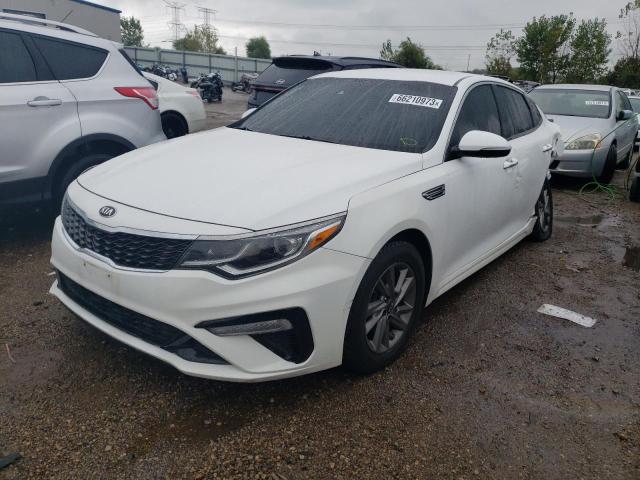 Изображение 1 2020 KIA OPTIMA LX 2020 с VIN 5XXGT4L38LG380758
