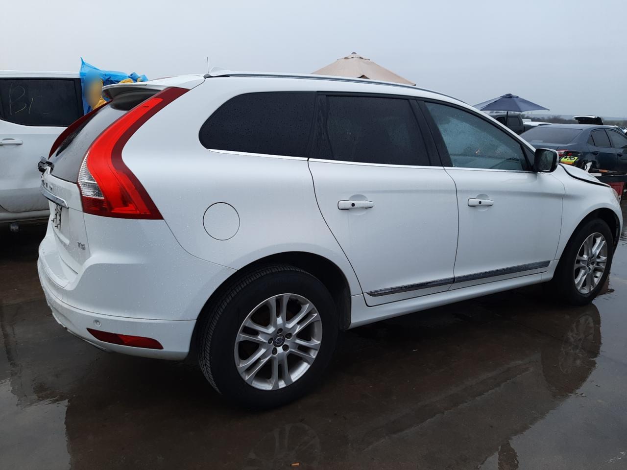 Изображение 3 2015 VOLVO XC60 T5 PLATINUM 2015 с VIN YV440MDM3F2726841