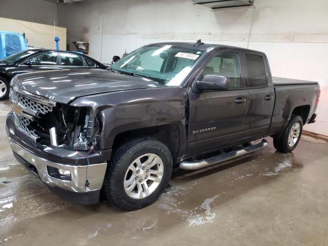 Изображение 1 2015 CHEVROLET SILVERADO K1500 LT 2015 с VIN 1GCVKREC2FZ406521