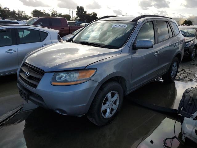 Изображение 1 2008 HYUNDAI SANTA FE GLS 2008 с VIN 5NMSG13D28H145075