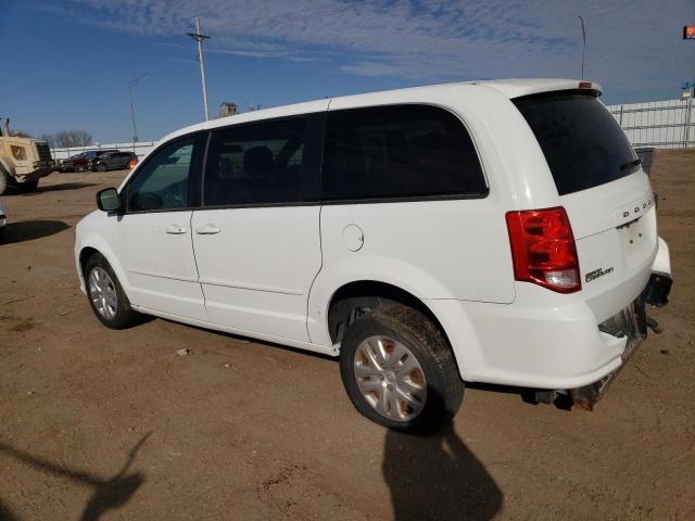 Obraz 2 z 2017 DODGE GRAND CARAVAN SE 2017 z VIN 2C4RDGBGXHR769444