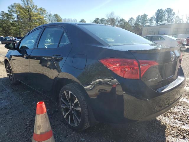 Obraz 2 z 2019 TOYOTA COROLLA L 2019 z VIN 2T1BURHE2KC226390