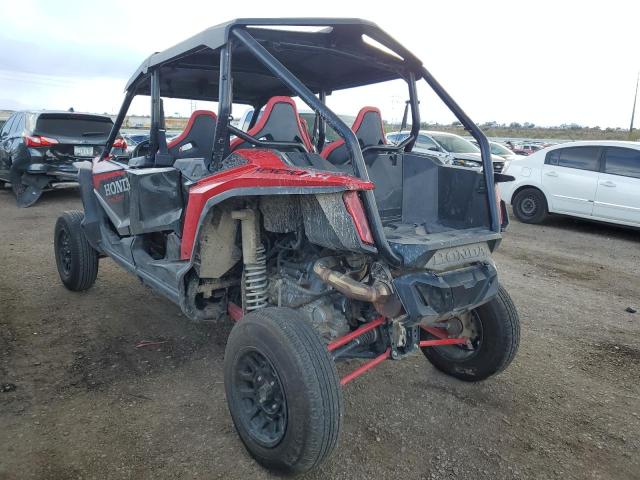 Obraz 3 z 2022 HONDA SXS1000 S4X 2022 z VIN 1HFVE06E5N4200260