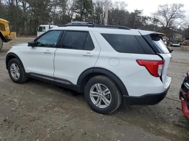 Image 2 of 2023 FORD EXPLORER XLT 2023 with VIN 1FMSK8DH2PGA20832