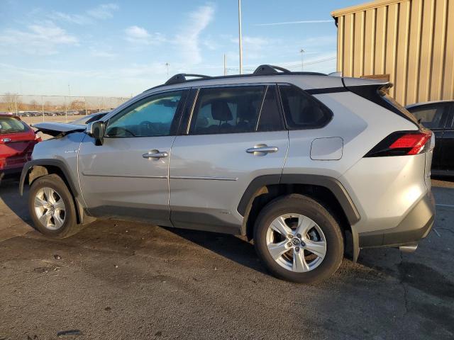 Obraz 2 z 2020 TOYOTA RAV4 XLE 2020 z VIN 2T3RWRFV4LW069691