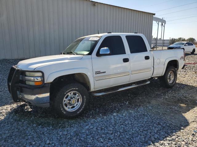 Image 1 of 2002 CHEVROLET SILVERADO K2500 HEAVY DUTY 2002 with VIN 1GCHK23172F119600
