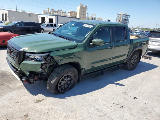 Image 1 of 2023 NISSAN FRONTIER S 2023 with VIN 1N6ED1EK3PN617378