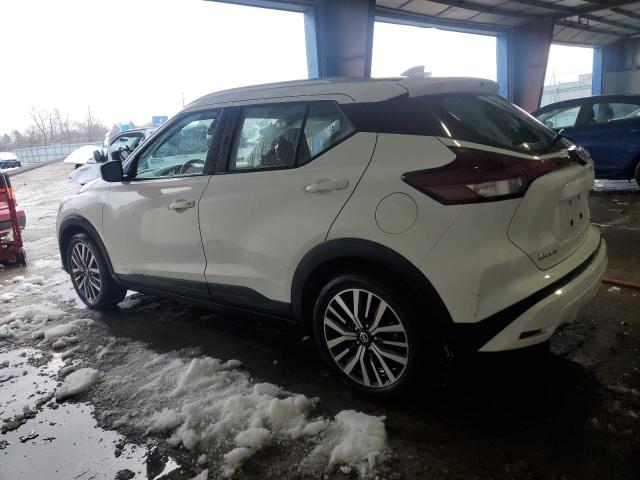 Изображение 2 2021 NISSAN KICKS SV 2021 с VIN 3N1CP5CV3ML531444
