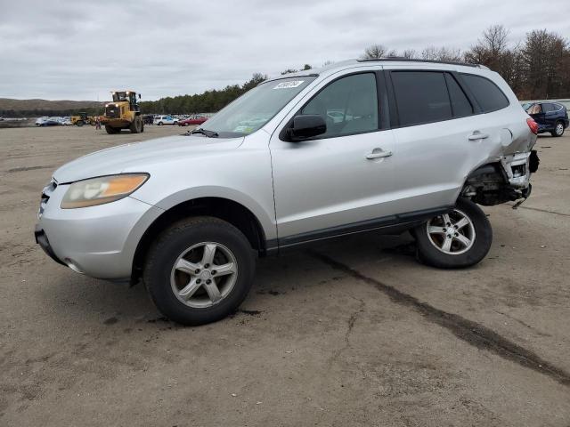 Изображение 1 2007 HYUNDAI SANTA FE GLS 2007 с VIN 5NMSG73D77H049668