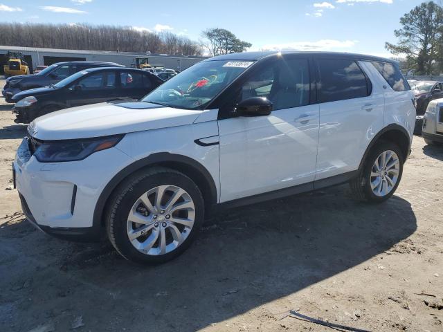 Obraz 2023 LAND ROVER DISCOVERY SPORT SE 2023