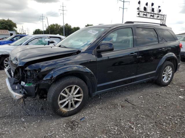 Image 1 of 2016 DODGE JOURNEY SXT 2016 with VIN 3C4PDDBG9GT200845
