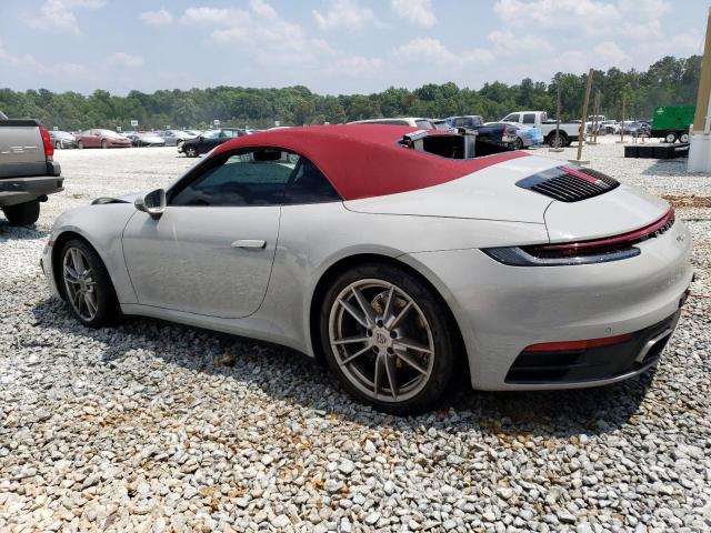 Изображение 2 2020 PORSCHE 911 CARRERA 2020 с VIN WP0CA2A92LS251839