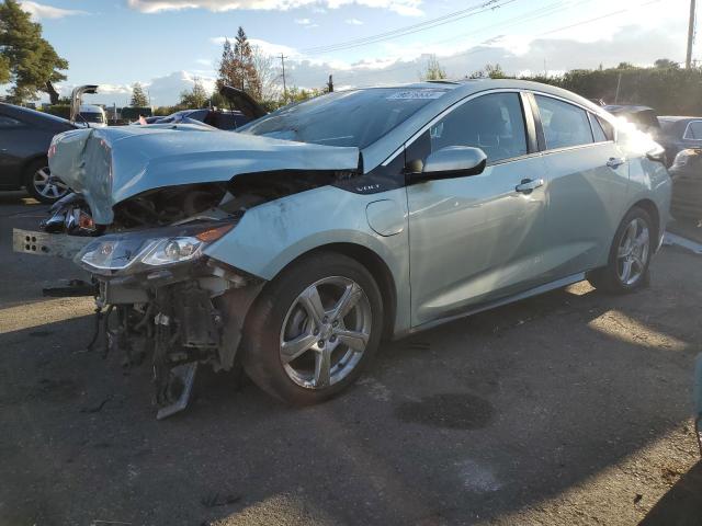 Изображение 2018 CHEVROLET VOLT LT 2018