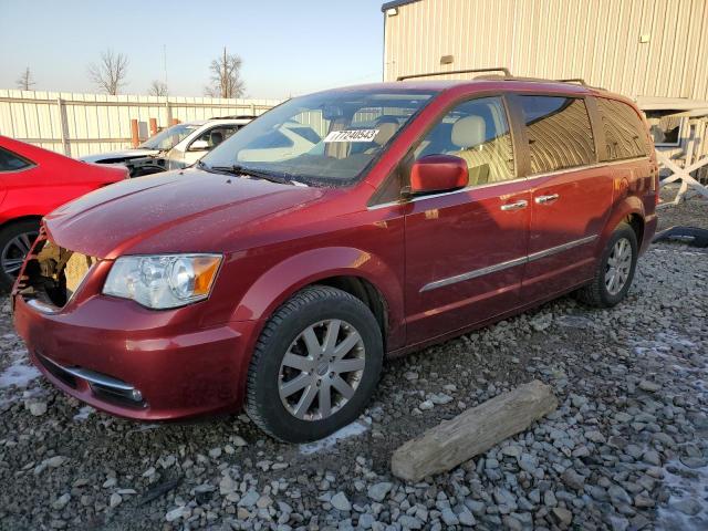 Obraz 1 z 2015 CHRYSLER TOWN & COUNTRY TOURING 2015 z VIN 2C4RC1BG5FR708239