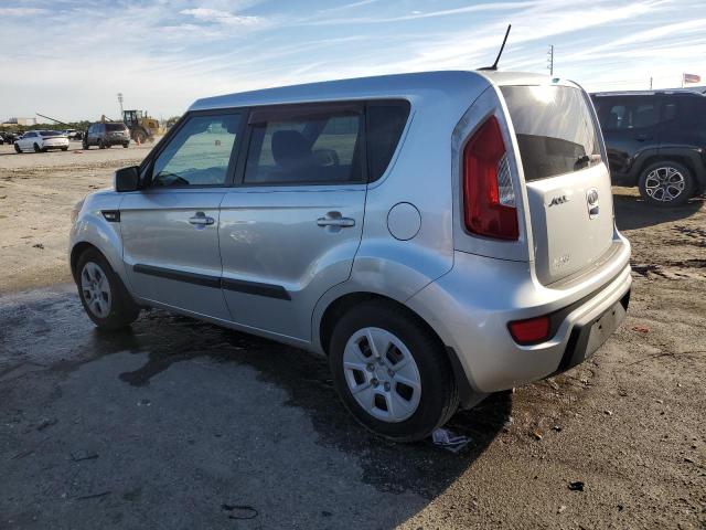Image 2 of 2012 KIA SOUL  2012 with VIN KNDJT2A5XC7451093