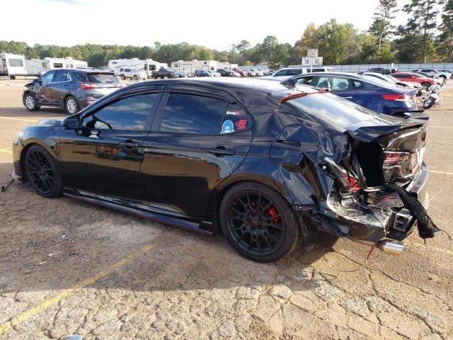 Изображение 2 2020 TOYOTA CAMRY TRD 2020 с VIN 4T1NZ1AK2LU043362