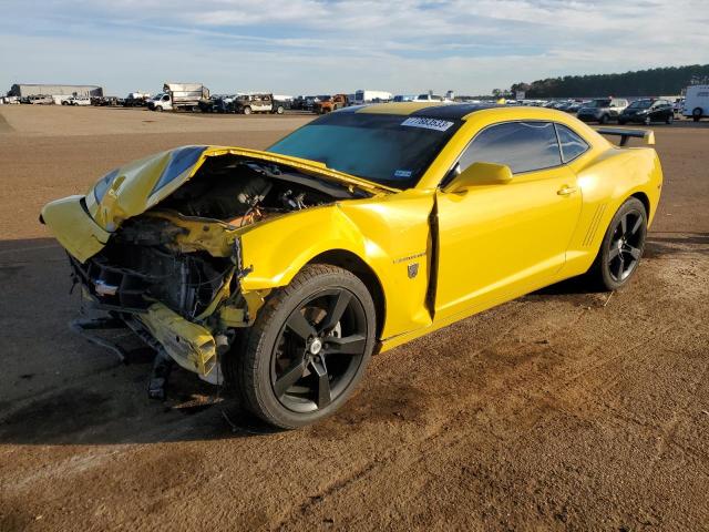 Image 1 of 2012 CHEVROLET CAMARO LT 2012 with VIN 2G1FC1E34C9164557