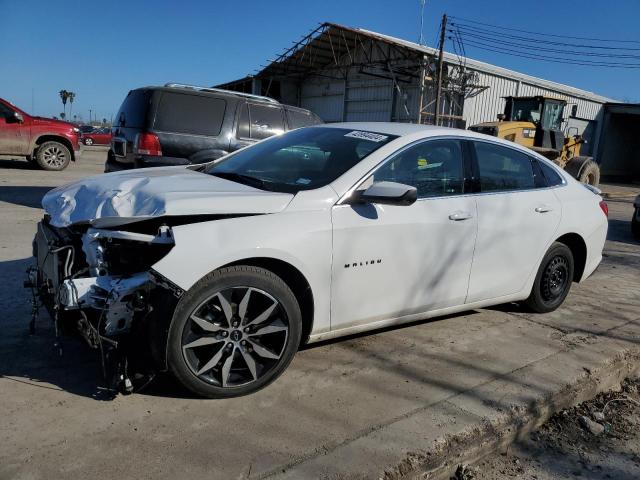 Image 1 of 2023 CHEVROLET MALIBU RS 2023 with VIN 1G1ZG5ST7PF149559