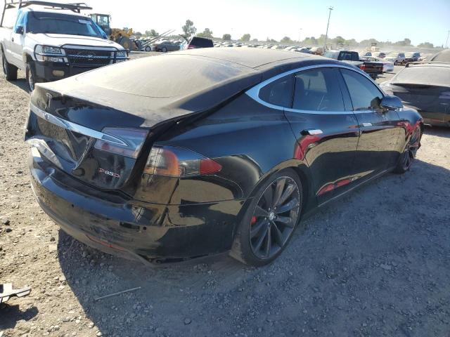 Obraz 3 z 2014 TESLA MODEL S  2014 z VIN 5YJSA1H26EFP68737